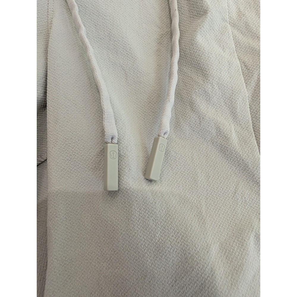 Lululemon License to Train Linerless XL Shorts Mens Beige 7" Gym Athletic M7APYS - Picture 2 of 9